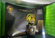 Taça do Mundial de Clubes desembarca em São Paulo; saiba detalhes