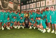 Palmeiras: Taça do Mundial será exibida no Choque-Rei na Arena Barueri