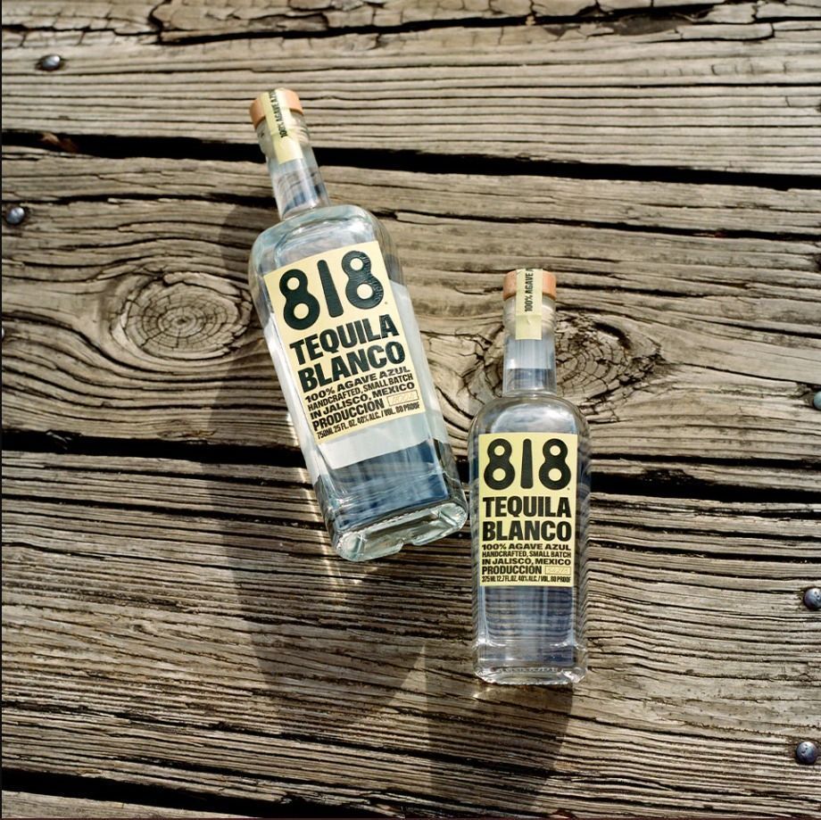 Tequila 818, marca da celebridade Kendall Jenner