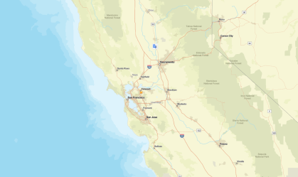 Próximo do local do "Big One": Terremoto de magnitude 3,1 atinge Califórnia