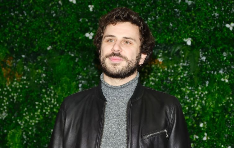 Theo Navarro-Mussy, ator • Edward Berthelot/Getty Images