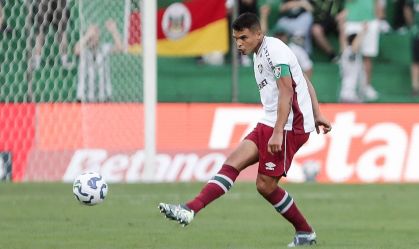 Fluminense empata com o Juventude pela nona rodada do Brasileirão