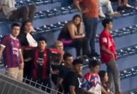 Torcedores fazem gestos racistas e Palmeiras cobra o Cerro Porteño
