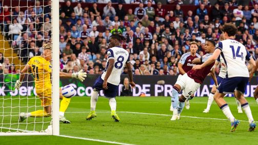 Tottenham e Aston Villa pela penúltima rodada da Premier League 2024/25