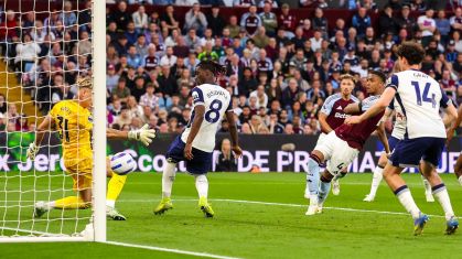 Tottenham e Aston Villa pela penúltima rodada da Premier League 2024/25