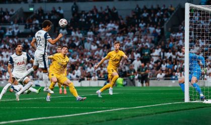 Tottenham fica perto da final da Europa League após vencer Bodo/Glimt
