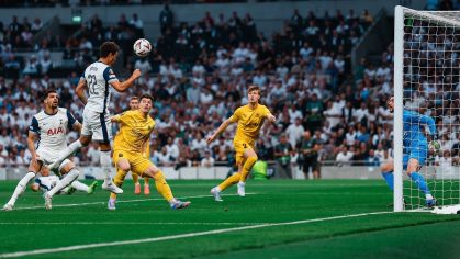 Tottenham vence Bodo/Glimt pela Liga Europa