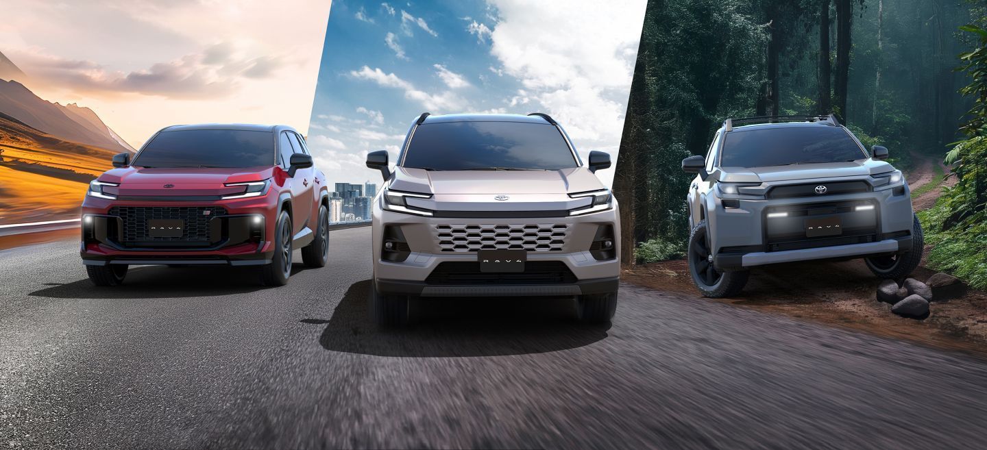 Toyota RAV4 2026: sexta geração tem design renovado e mais tecnologia
