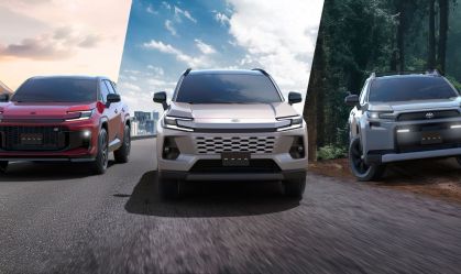 Toyota RAV4 2026: nova geração tem visual arrojado e 100% eletrificado