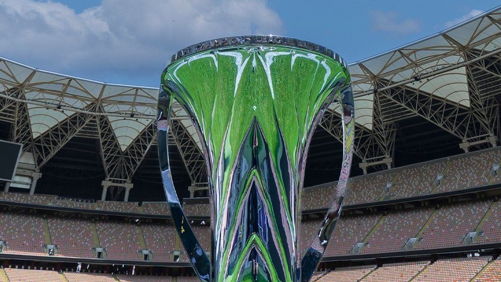 Troféu da Champions Asiática