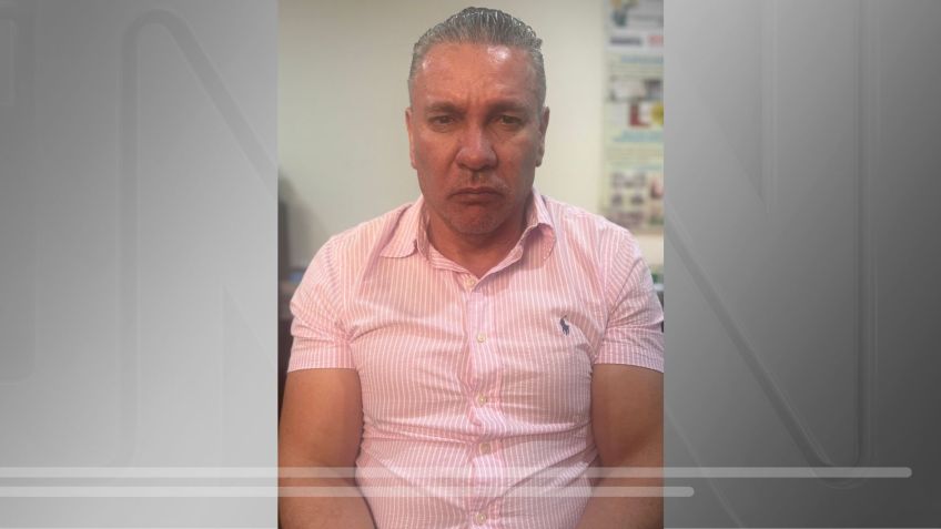 Marcos Roberto, o Tuta, apontado como substituto de Marcola no PCC, foi preso pela PF na Bolívia • Reprodução