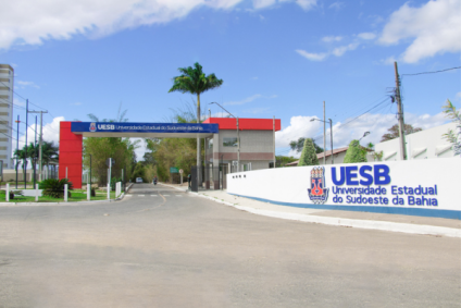 Campus da Universidade Estadual do Sudoeste da Bahia (UESB)
