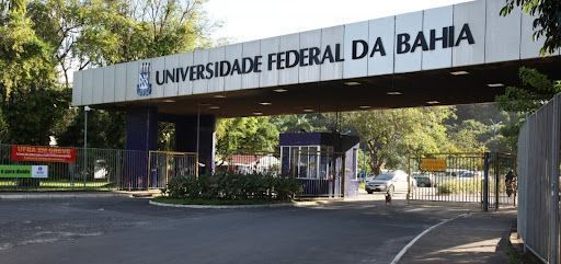 Universidade Federal da Bahia (UFBA) é uma das mais antigas em funcionamento no Brasil • Reprodução/UFBA