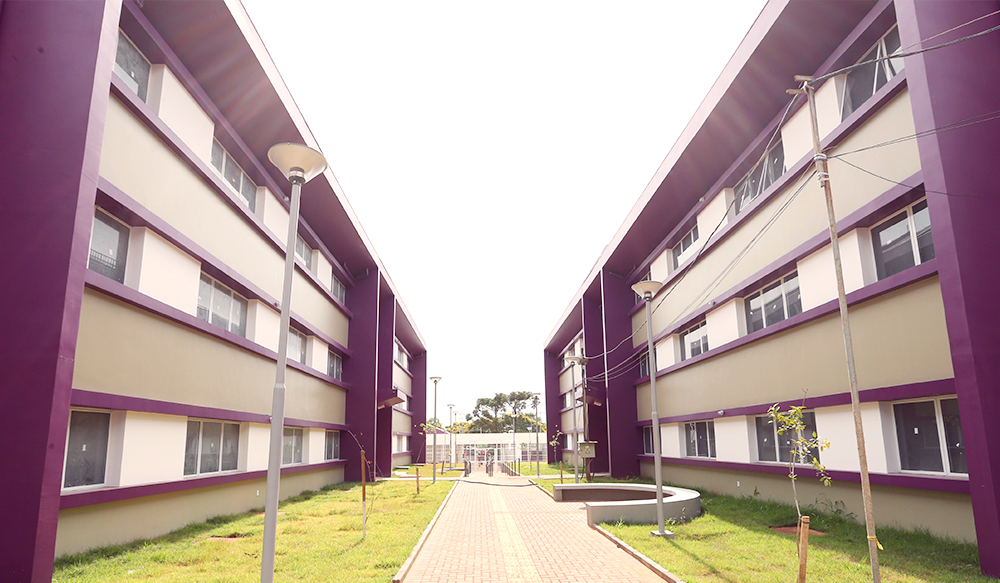 Campus da Unila