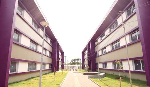 Campus da Unila