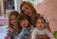 Virginia comemora aniversário de Maria Alice sem Zé Felipe