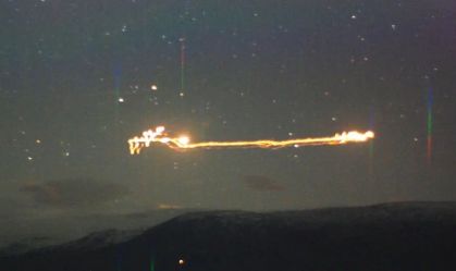 Vale de Hessdalen: conheça o enigma luminoso que intriga cientistas há décadas