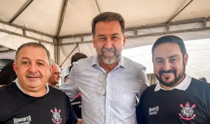 Claudinei Alves deixa cargo de diretor da base do Corinthians