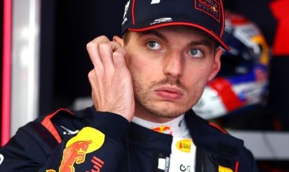 Verstappen ironiza regra de duas paradas em Mônaco: “Quase um Mario Kart”