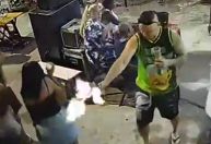 Justiça decreta prisão de PM suspeito de matar pintor em bar de Nova Iguaçu