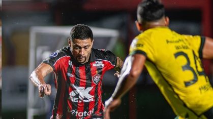 Vitória empata com Defensa y Justicia pela Sul-Americana