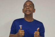 Onde joga Walter, atacante que chamou a atenção após emagrecer 40 quilos