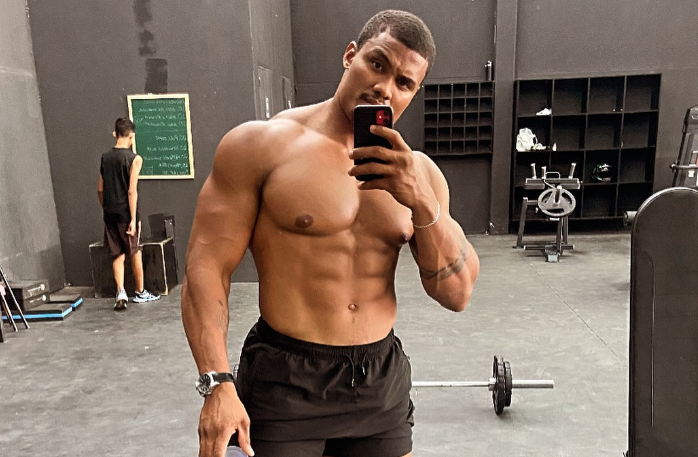 Wanderson Moreira morreu durante evento em Campo Grande