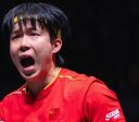 Conheça Wang Chuqin, adversário de Hugo Calderano na final