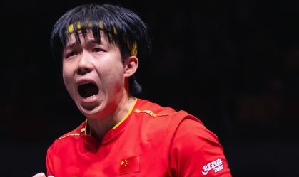 Mundial: conheça Wang Chuqin, adversário de Hugo Calderano na final