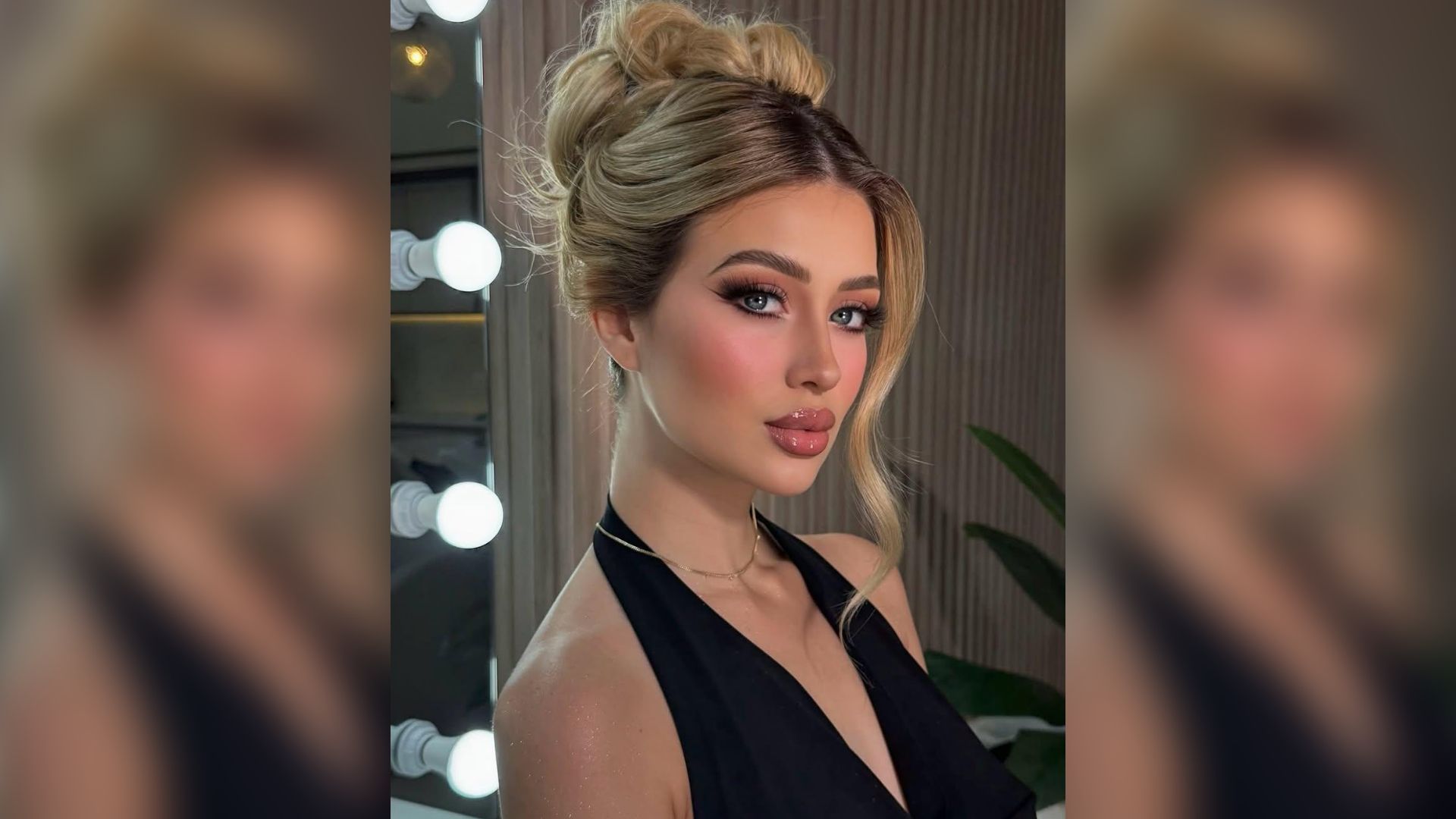 Valeria Márquez, influencer que foi assassinada em transmissão ao vivo.