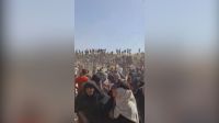 Vídeo mostra tumulto durante distribuição de alimentos na Faixa de Gaza