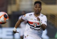 São Paulo divulga lesão na face de Wendell após clássico contra Palmeiras