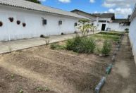 Collor está em sala com ar-condicionado, cama e banheiro privativo