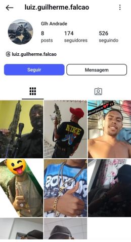 • Reprodução