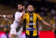 Yuri Alberto comenta sobre Dorival Jr: "Confiar no processo"