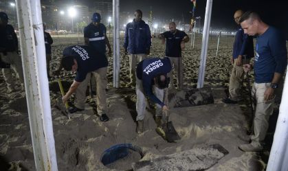 Prefeitura faz operação Tatuí para reforçar segurança no show de Lady Gaga