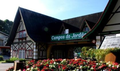 Estado de SP registra a menor temperatura do ano em Campos do Jordão