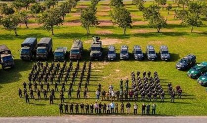 Governo inicia retirada de invasores de território Kayapó após ordem do STF