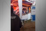 Acidente em parque de diversões mata jovem em Petrópolis (RJ)