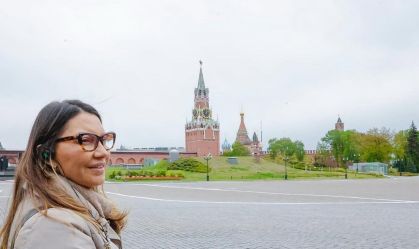 Janja vira alvo de nova ação na Justiça por viagem à Rússia