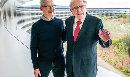De Tim Cook a Bill Gates: veja a reação de CEOs à saída de Warren Buffett