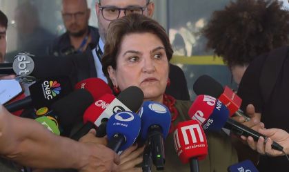 Márcia Lopes fará primeira reunião com equipe do ministério nesta quarta