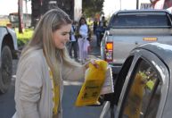 Maio Amarelo 2025 mobiliza estados em campanha nacional por trânsito seguro