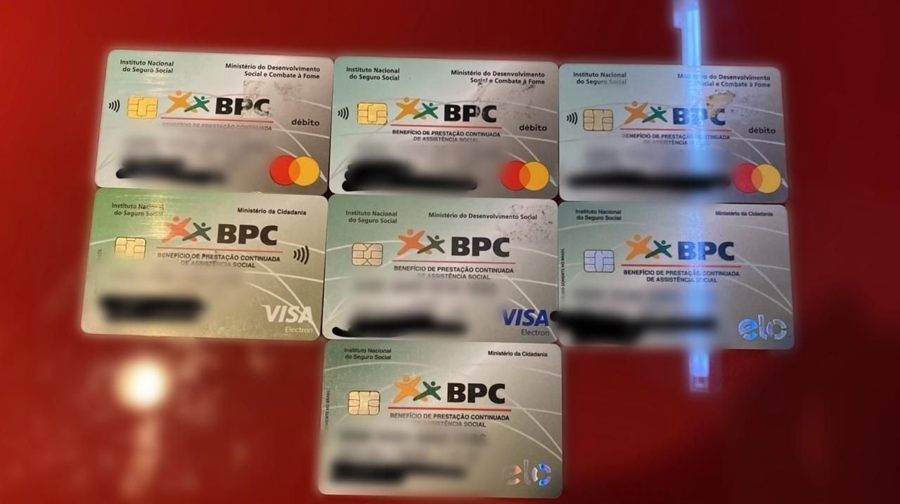 Operação Egrégora da Polícia Federal (PF). • Divulgação/PF