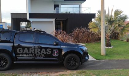 Hackers são presos por desviar R$ 60 mil de ONG em MS