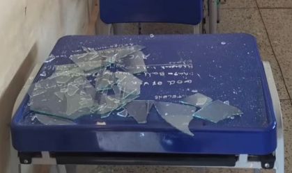 Imagem de destaque do post: Bomba caseira explode e deixa quatro alunos feridos em escola no Pará