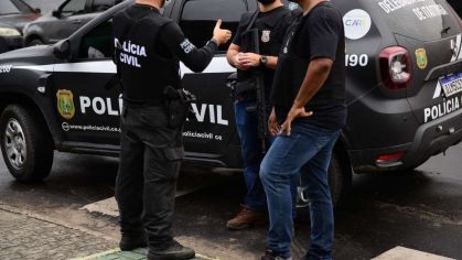 Operação da Polícia Civil do Ceará
