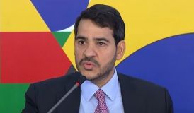 AGU pede investigação sobre suspeita de lucros ilícitos com tarifa de Trump