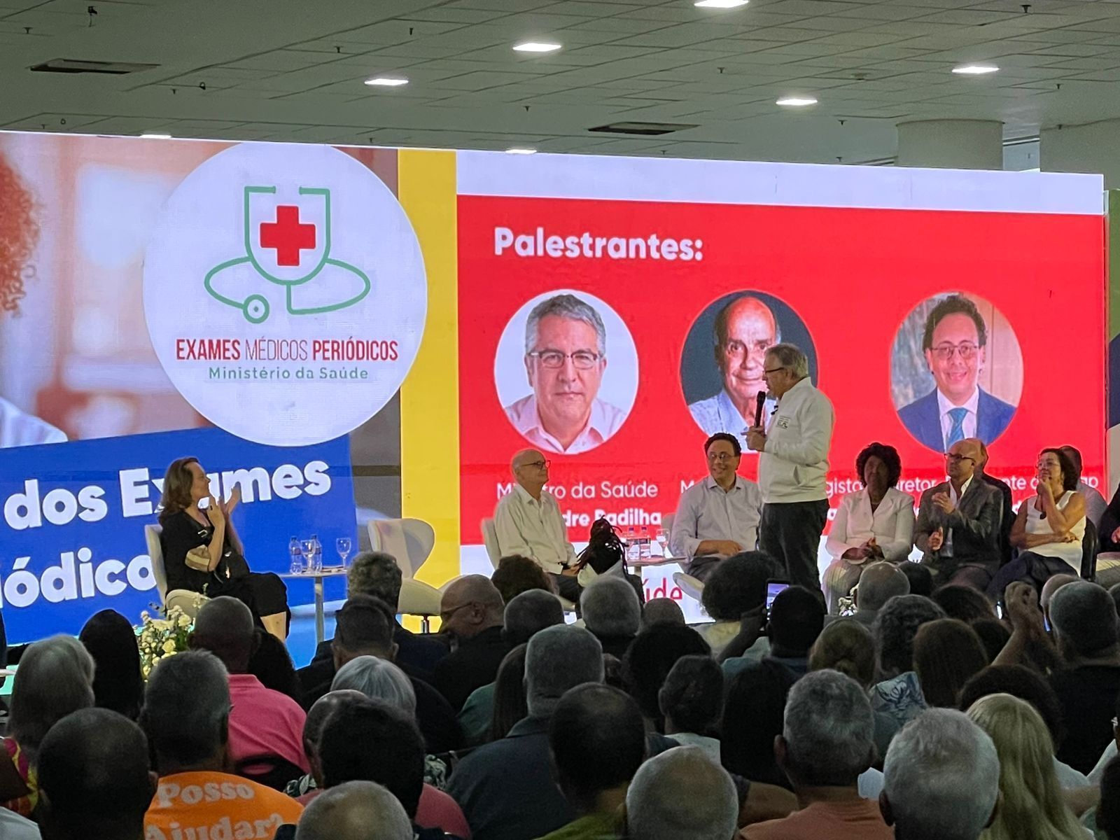 Imagem de destaque do post: Ministério da Saúde passa a oferecer exames gratuitos para servidores