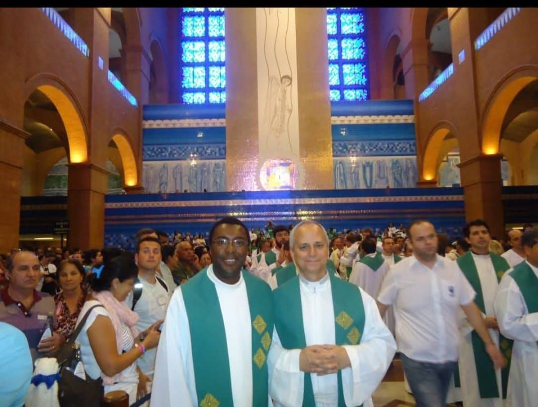 Papa Leão XIV no Brasil